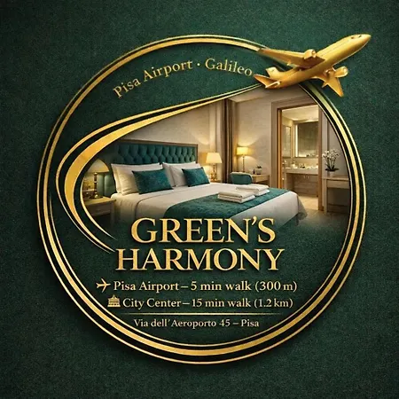 B&B Green'S Harmony-3
