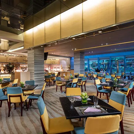 Crowne Plaza Guangzhou Huadu By Ihg-3