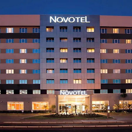 Novotel Porto Alegre Airport-2