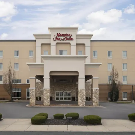 Hampton Inn & Suites Rochester/Henrietta-2