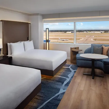 Grand Hyatt Dfw Airport-3