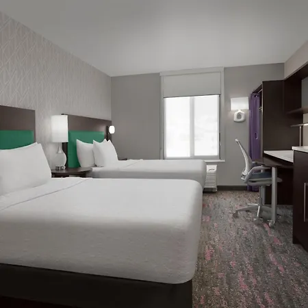 Home2 Suites By Hilton Anchorage/Midtown-3