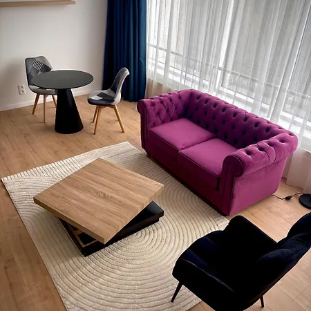 Roxi The Urban Residence Brussels-3