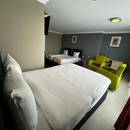 Hotel Taormina Brussels Airport-3