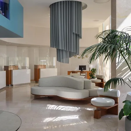 Melia Lisboa Oriente Hotel-3