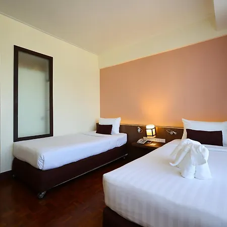 Hotel M Chiang Mai-3
