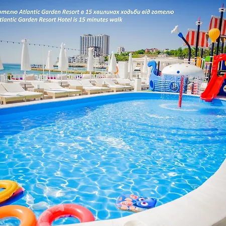 Atlantic Garden Resort-2
