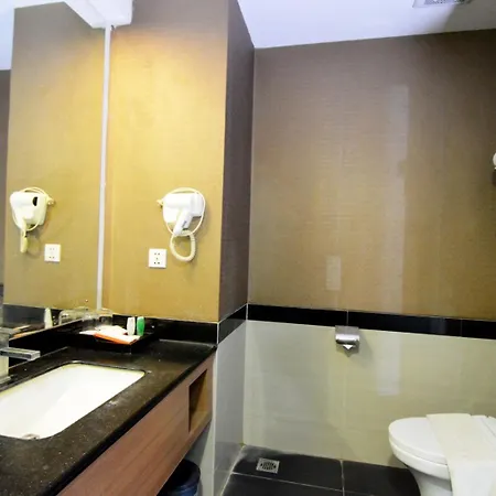 Cavinton Hotel Malioboro Yogyakarta-2