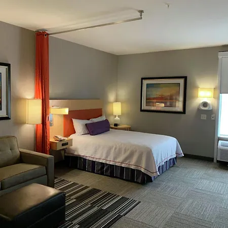 Home2 Suites By Hilton Fort Smith-3
