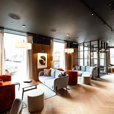 Wilde Aparthotels London Aldgate Tower Bridge-2