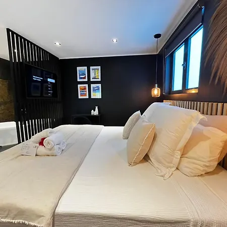 Pomme Cannelle - Luxury Suites & Spa-2