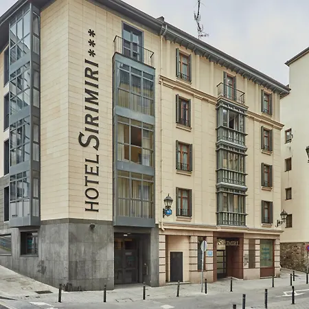 Hotel Silken Sirimiri-2