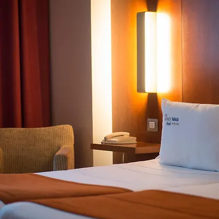 Hotel Xon's Valencia-3