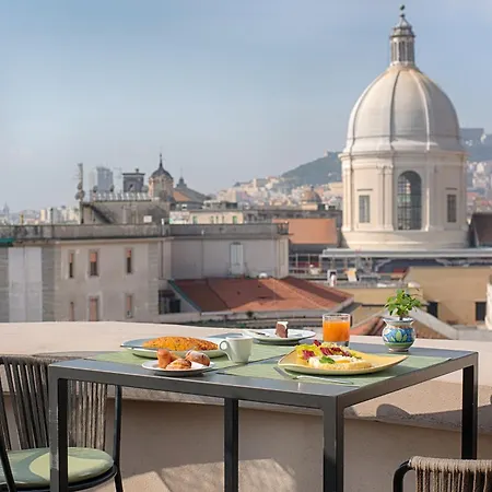 Una Hotels Napoli-3