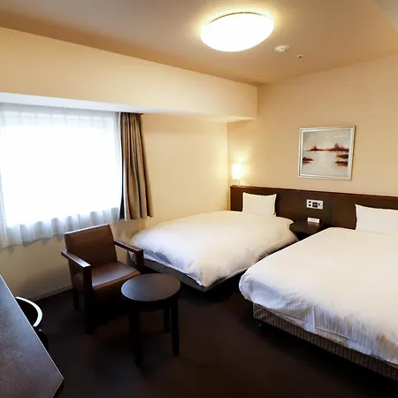Hotel Route-Inn Sapporo Chuo-3