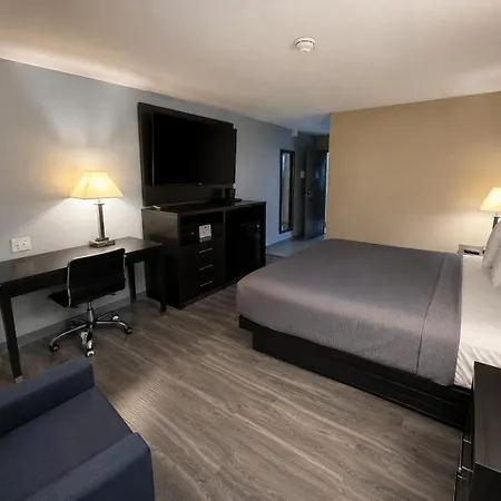Super 8 By Wyndham Lexington Park/California Area-2