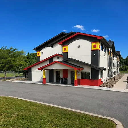 Super 8 By Wyndham Lexington Park/California Area-3