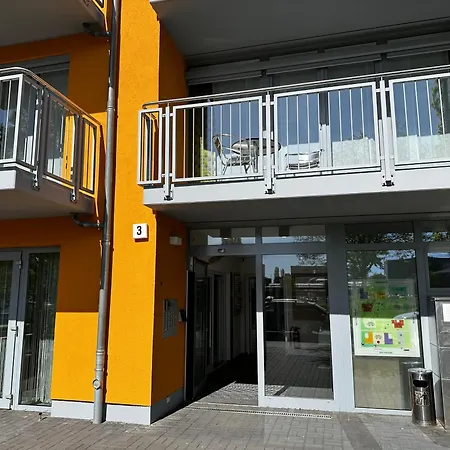 Adapt Apartment Hotel Berlin - Adlershof-3