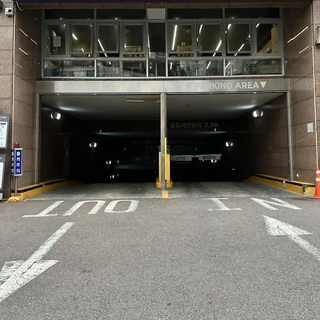Hotel Bernoui Seoul-3
