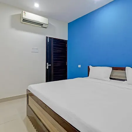 Hotel O Rudra Palace Near Phoenix United Lucknow-2