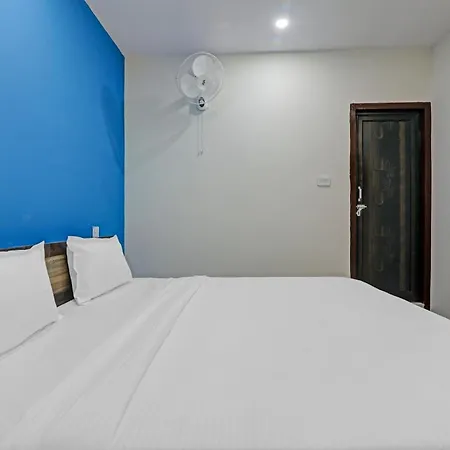 Hotel O Rudra Palace Near Phoenix United Lucknow-3