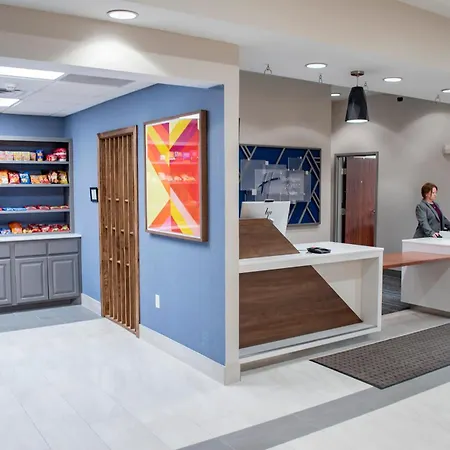Holiday Inn Express & Suites - Mason City By Ihg-2