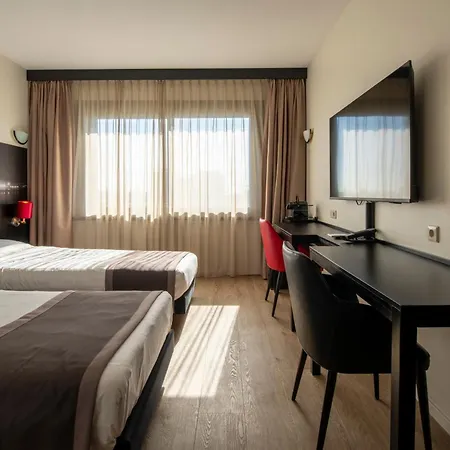 Bastion Hotel Vlaardingen-2