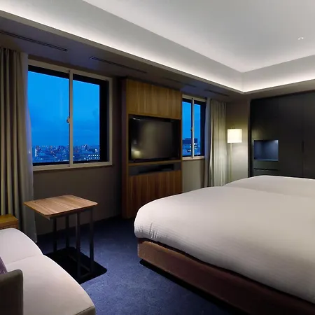 Mitsui Garden Hotel Gotanda - Tokyo-2