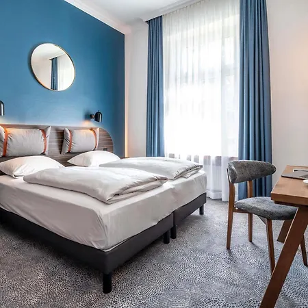 Mercure Hotel Luebeck City Center-3