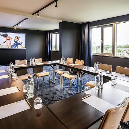 Mercure Antwerp City South-2