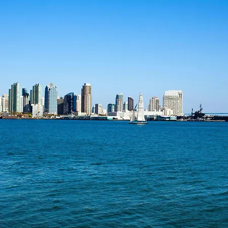 Sheraton San Diego Resort-2