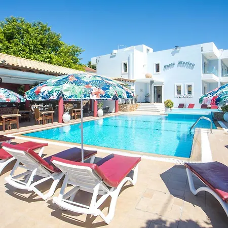 Perla Marina Hotel-3