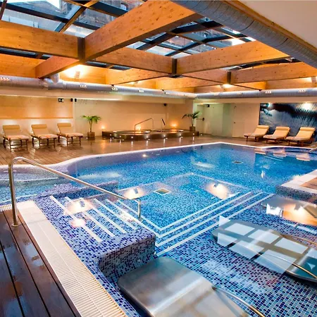 Hotel & Spa Villa Olimpica Suites-3