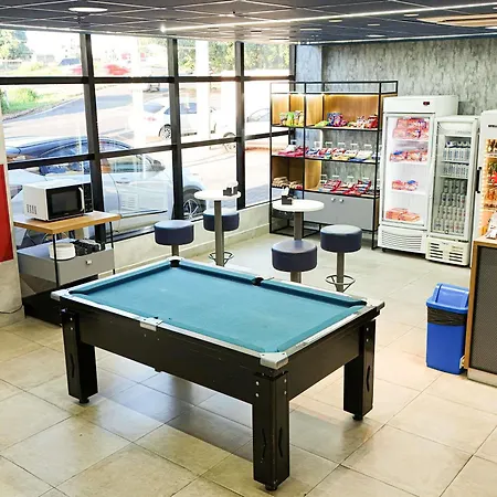 ibis budget Sao Jose do Rio Preto-3
