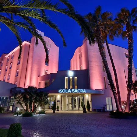 Hotel Isola Sacra Rome Airport-2