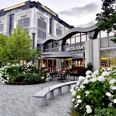 Mercure Nantes Centre Gare-3