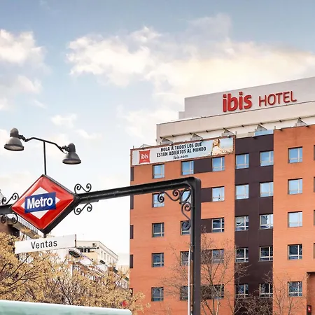 Ibis Madrid Centro las Ventas-3