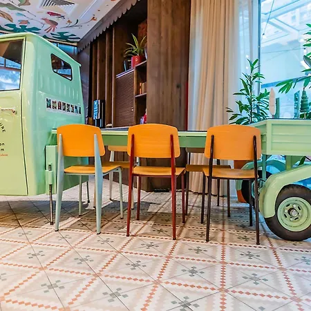 Hotel Ibis Lisboa Parque das Nações-2