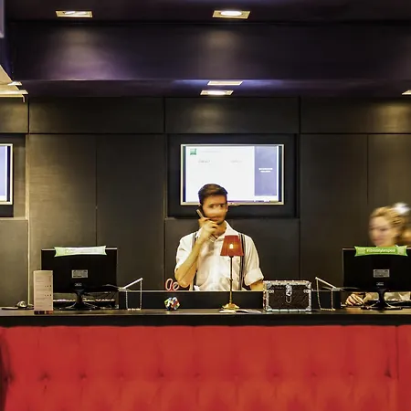 Ibis Styles Porto Alegre Centro-3