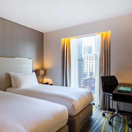 Leonardo Hotel London Aldgate - Formerly Hotel Saint-3