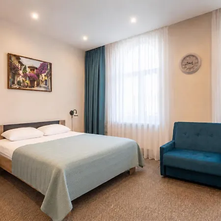 Nika Apart Hotel-2