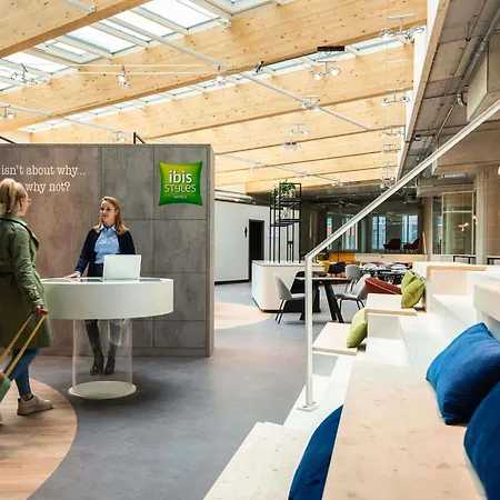 Ibis Styles Delft City Centre-2