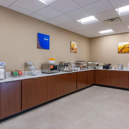 Comfort Inn & Suites Charlottesville Hollymead Town Center-2