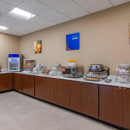 Comfort Inn & Suites Charlottesville Hollymead Town Center-3