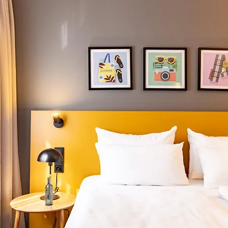 Garner Hotel Cologne East By Ihg-3