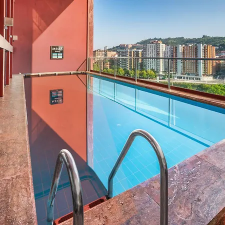 Hotel Meliá Bilbao-2