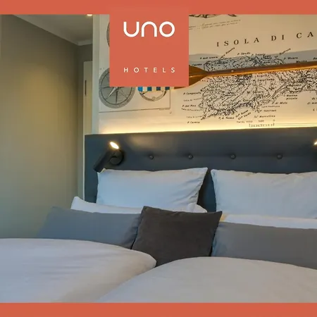UNO Hotel Hamburg Central 053-3