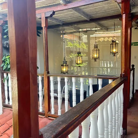 Hotel Galeria la Trinidad-2
