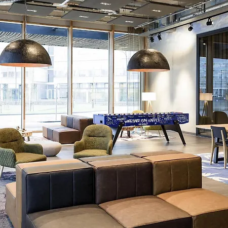 Novotel Amsterdam Schiphol Airport-3