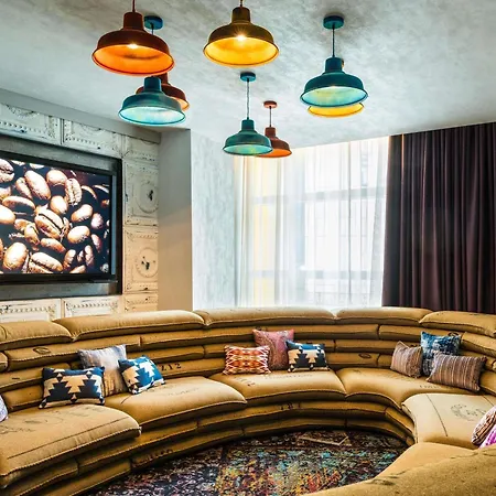 Novotel London Canary Wharf-2